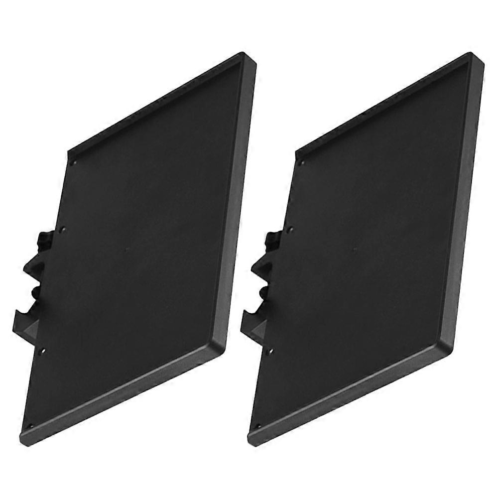 Mobile Live Streaming Stand Microphone Sound Card Tray Bracket 2Pcs