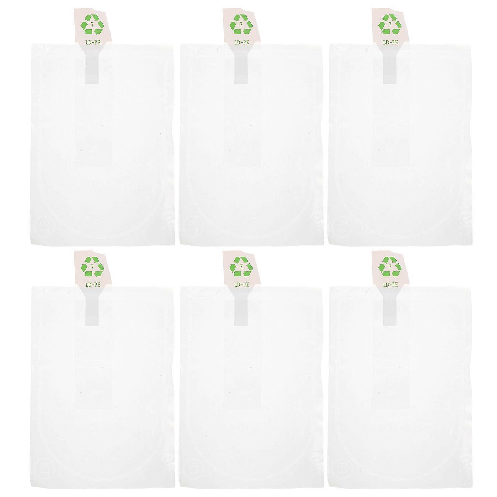 Antiwrinkle Shoe Insert Inflatable Shoe Stretcher for 1 Bag Clear Plastic