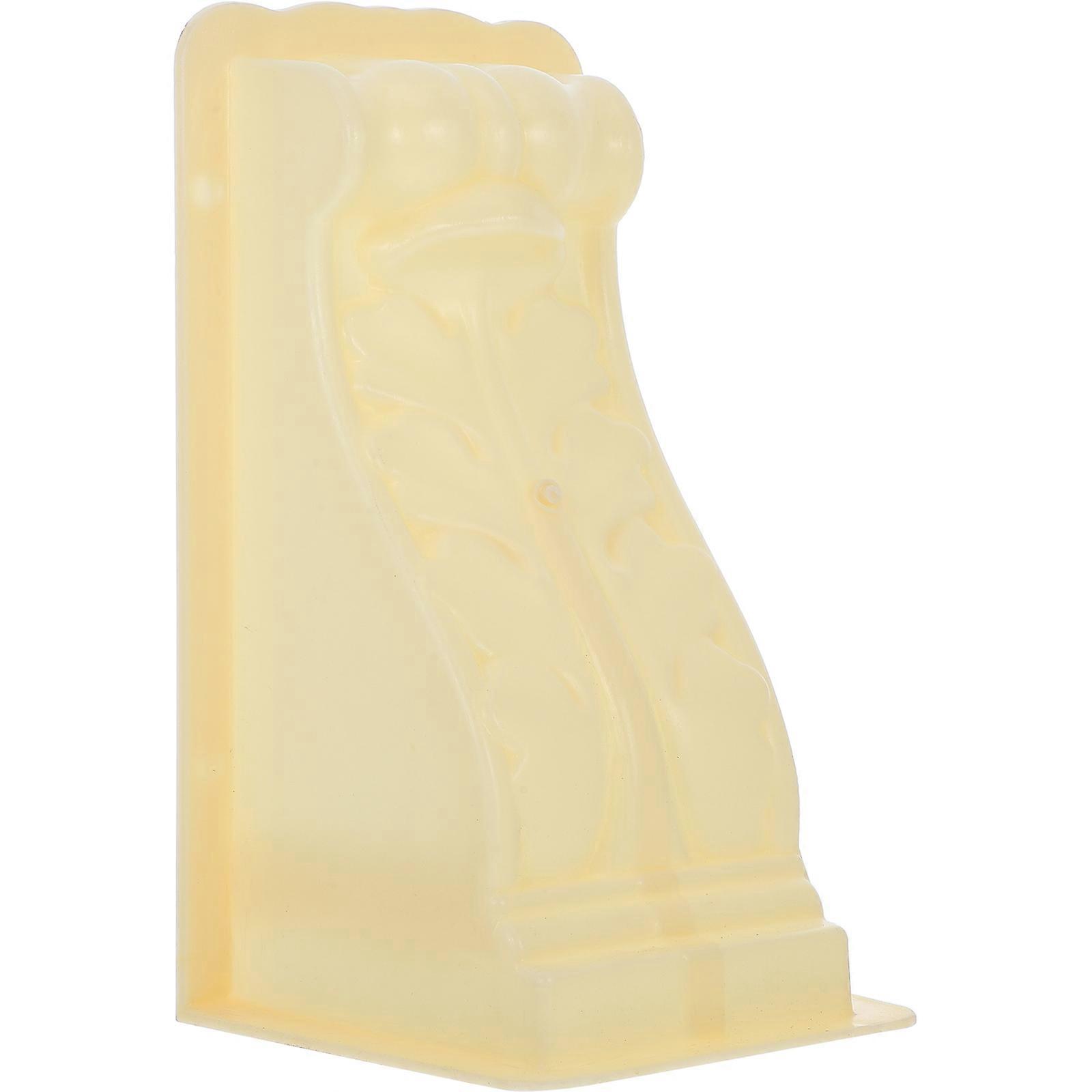 DIY European Beam Corbel Mold for Concrete Casting Support