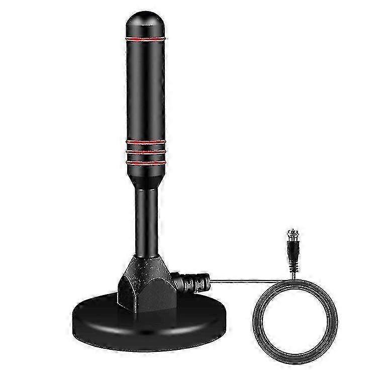 Antenna interna HD per segnali DVB-T e televisione digitale nitida