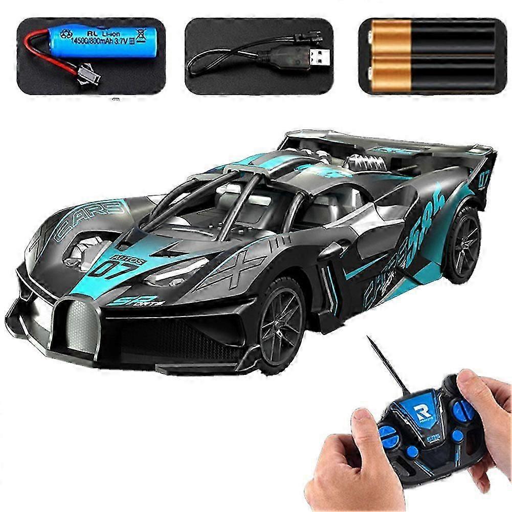 Racing Remote Control Car Toys Battery Operated