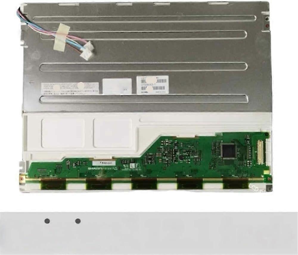 12.1 Inch Industrial LCD Screen Replacement for LQ121S1DG41 DG42 DG43 with Clear Display
