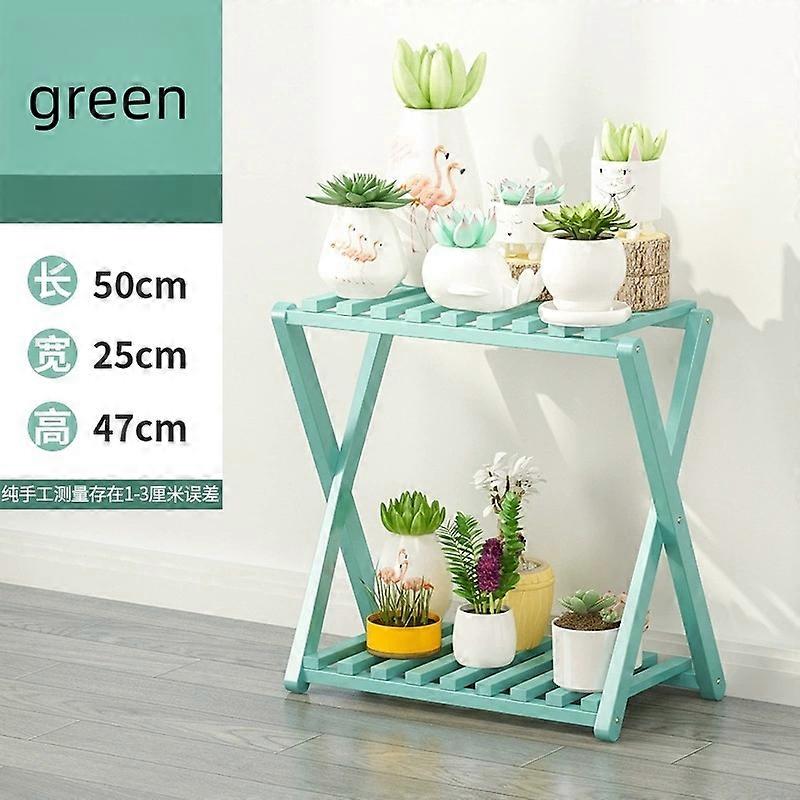 Flower Stand Simple Flowerpot Stand Household Multi-layer Multi-functional Storage Rack Floor-standing Storage Rack New