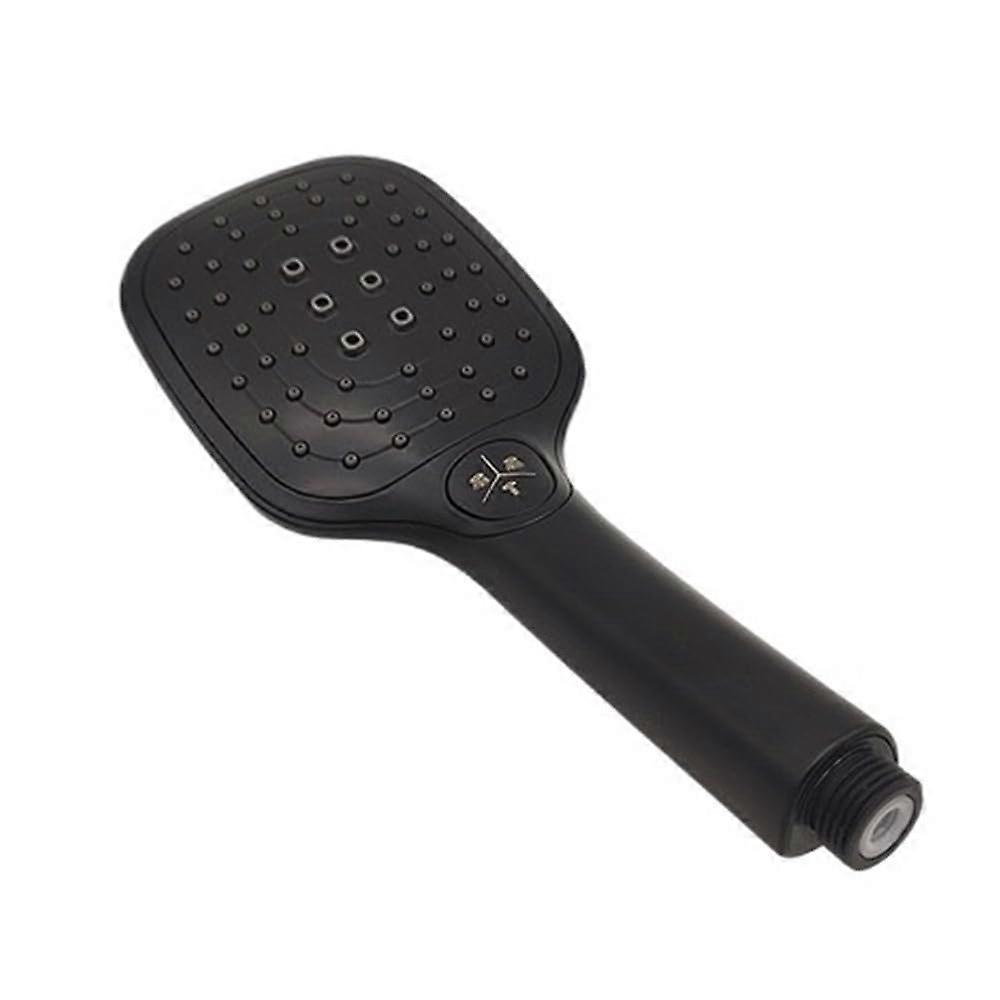 Pressure Water Saving Shower Head 360° Rotating Rainfall Design for Bathroom