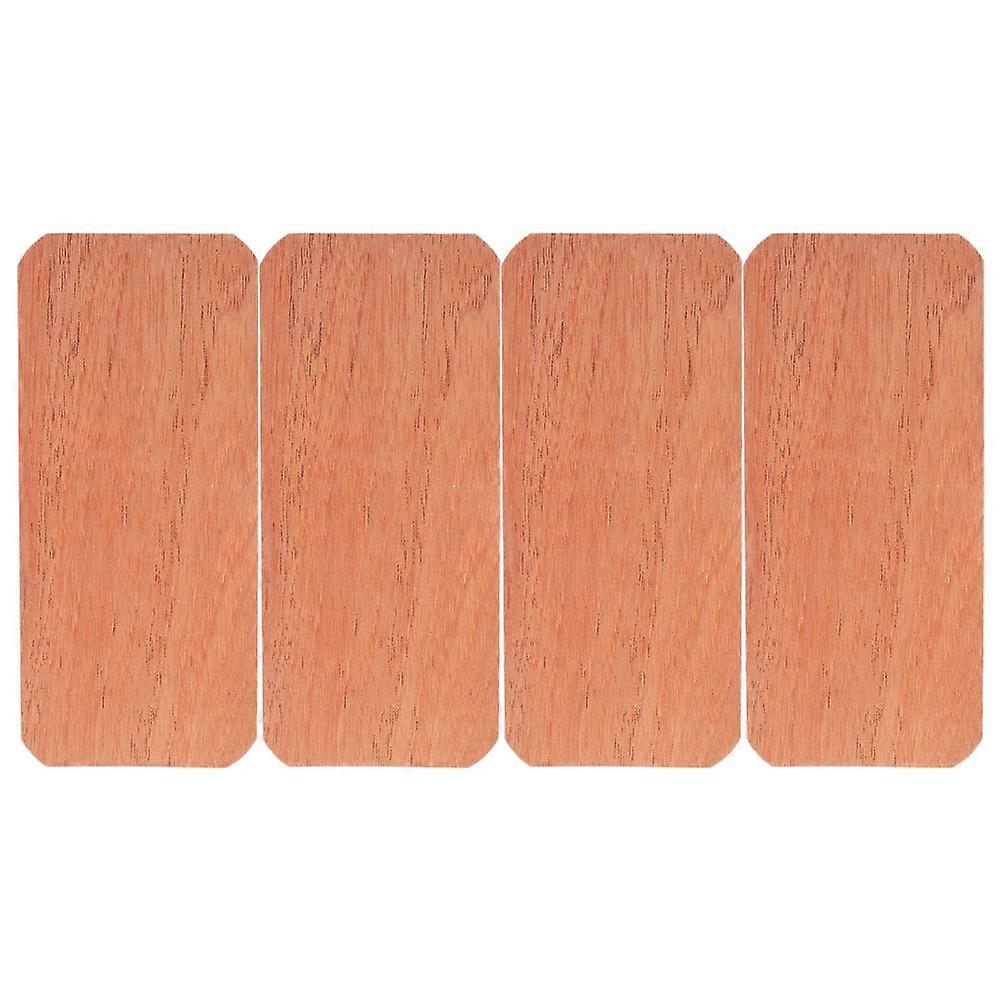 Cigar Wood Sheets Spanish Cedar Humidor Accessories 8Pcs