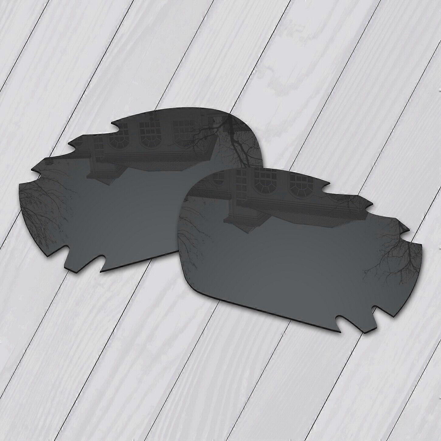 POLARIZED Replacement Lenses For-Oakley Jawbone Vented Anti-Scratch