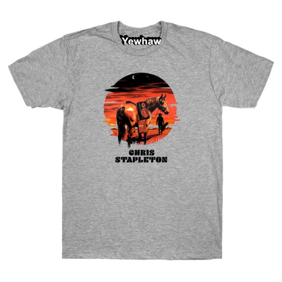 Chris Stapleton Album T-shirt