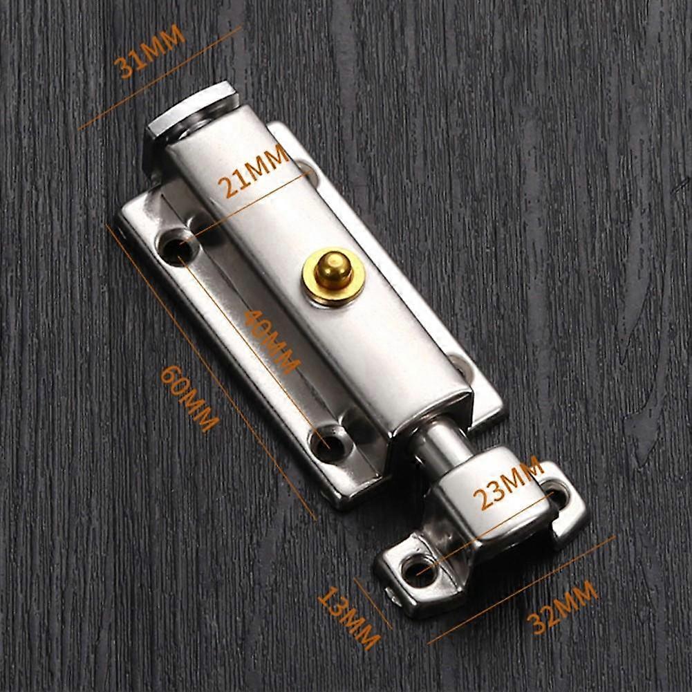 Self-elastic Latch Hardware Latch Lock Self-elastic