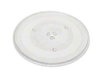 Durable Tempered Glass Microwave Glass Turntable Plate for Whirlpool KMHS120EWH3 WMH53520CB0