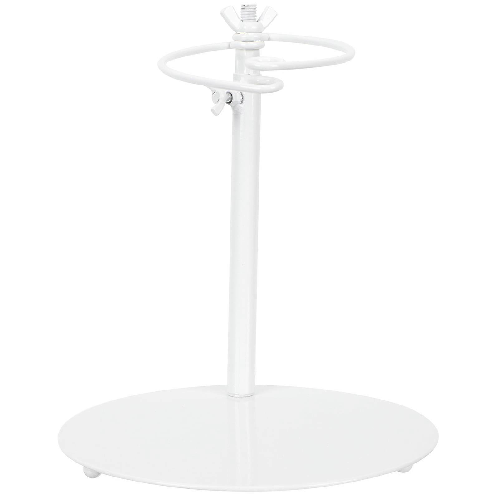 Flower Arrangement Rack Display Shelves Stand Adjustable Retainer Holder for Wedding
