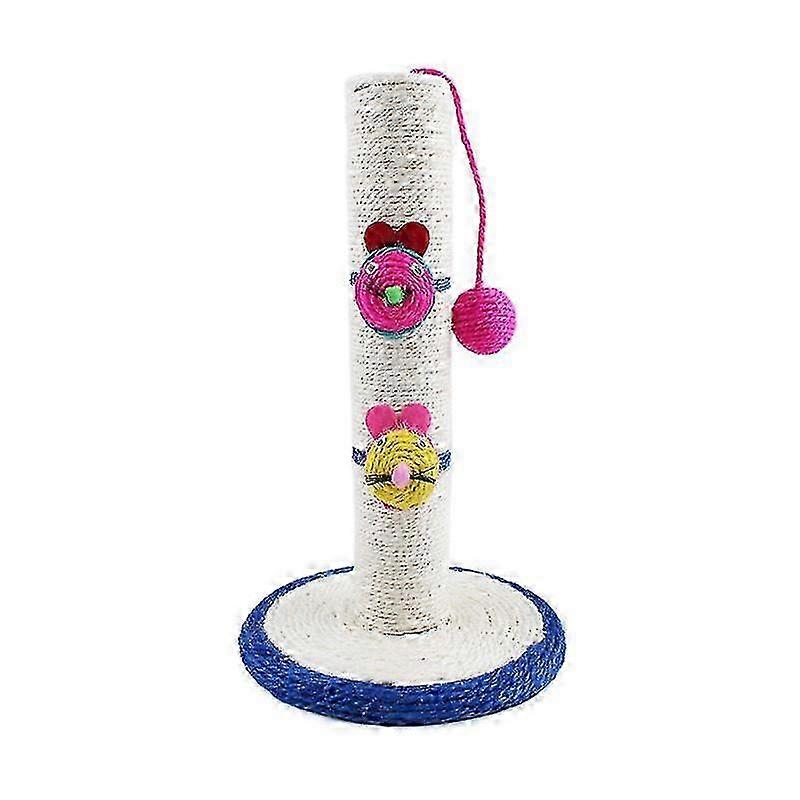 Sisal Cat Scratching Post For Cat Scratching-c
