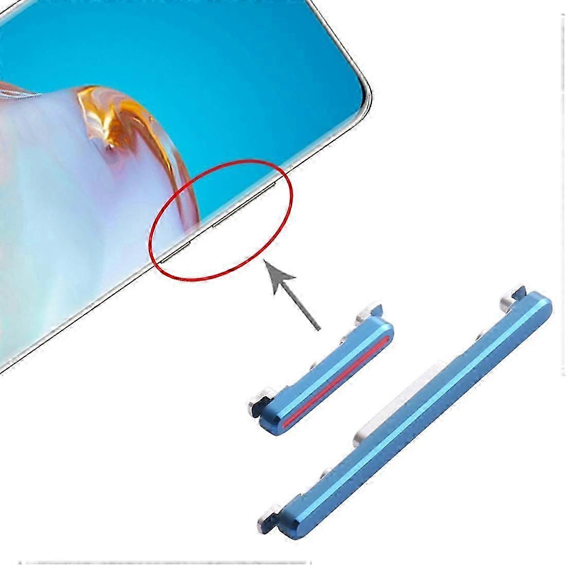 For Huawei P40 Pro Power Button and Volume Control Button