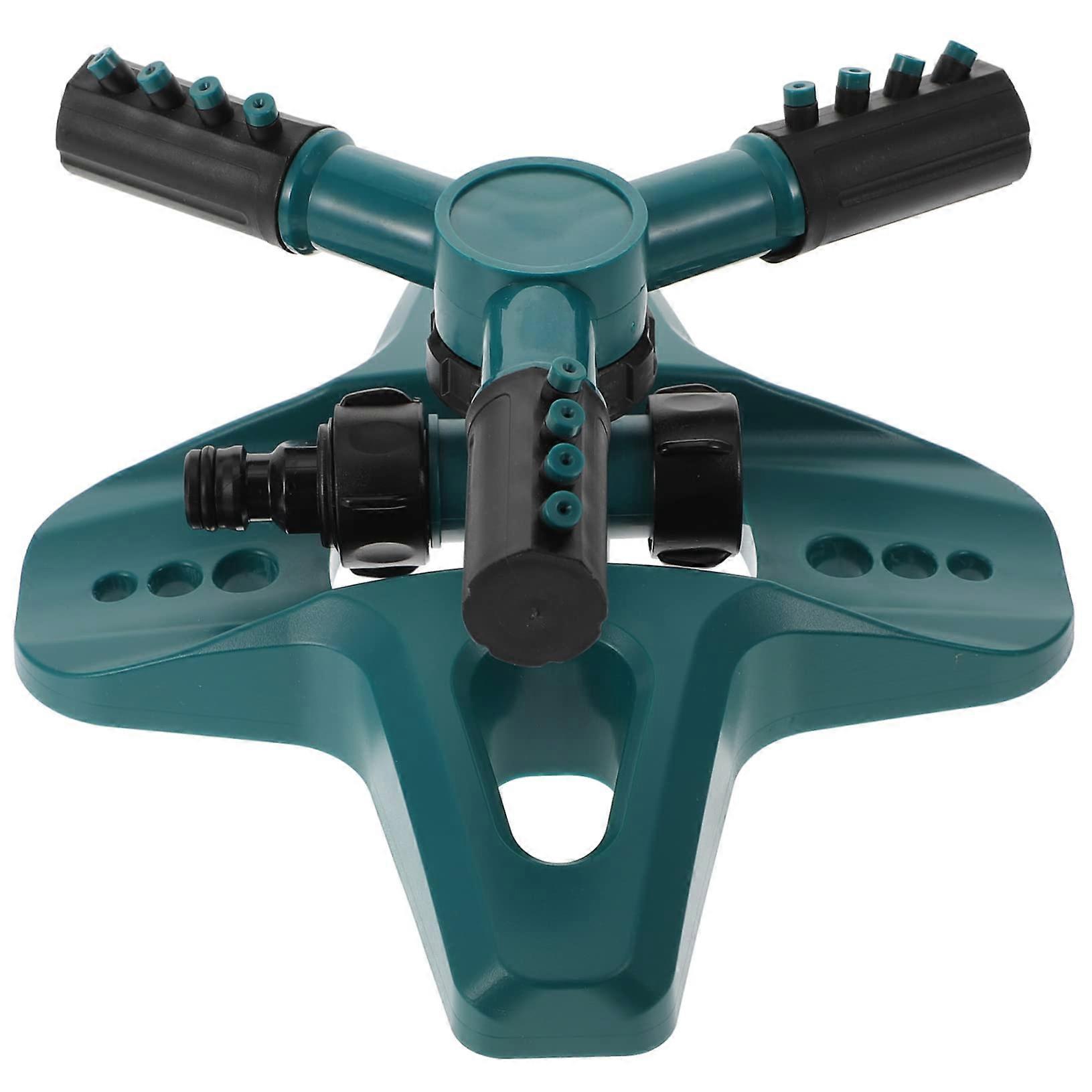 Garden Sprinkler 360° Rotating Adjustable Lawn Watering Sprayer with  Durability