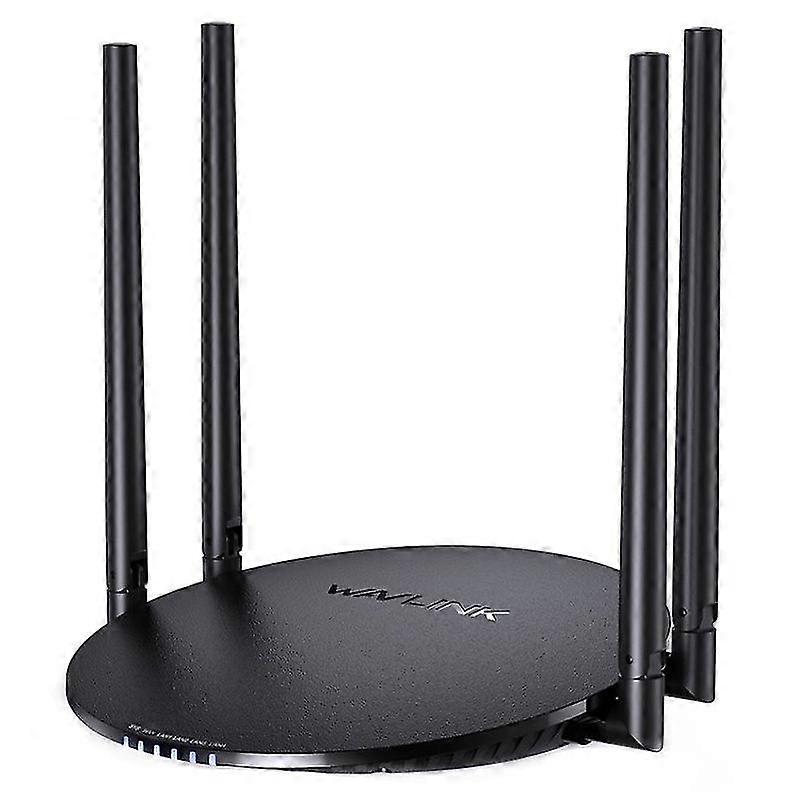 AC1200 Dual Band Wireless Repeater Router AU Plug 2025