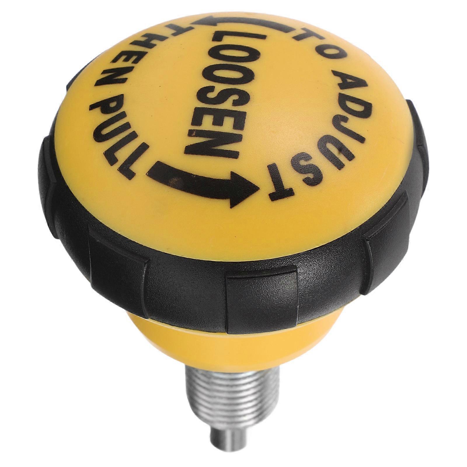 Pull Pin Spring Knob for Weight Bench and Bike 5Pcs Set