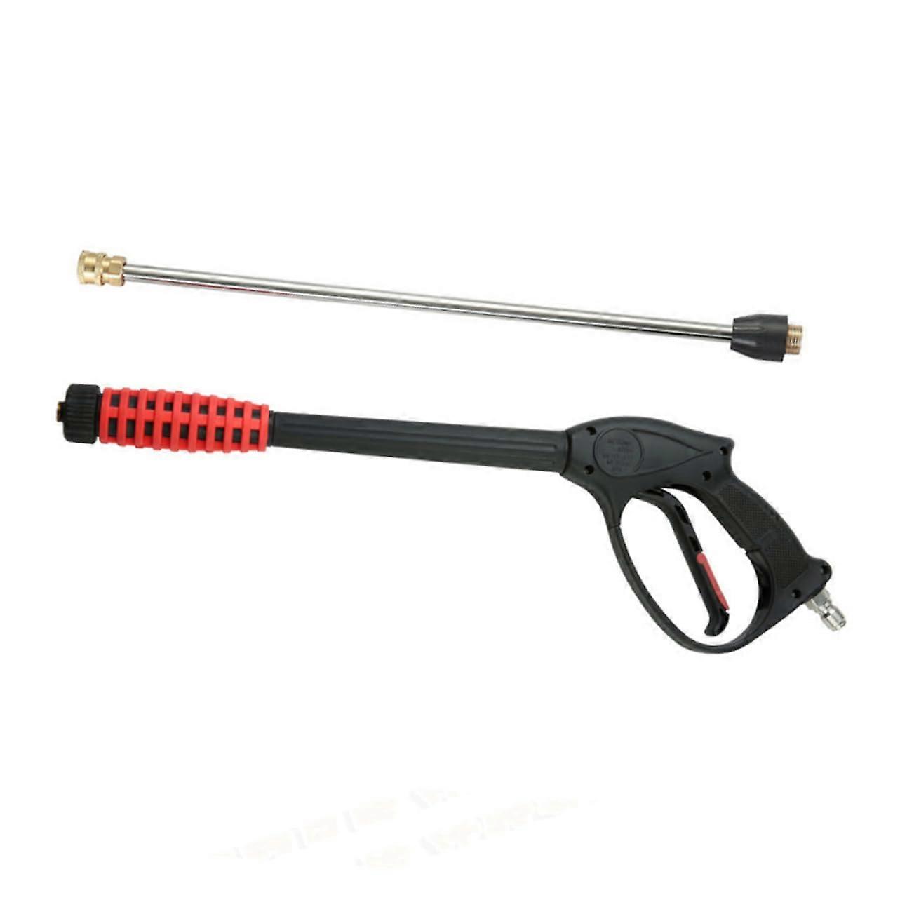 Pressure Car Washer with Adjustable Spray for Efficient Car and Garden Cleaning