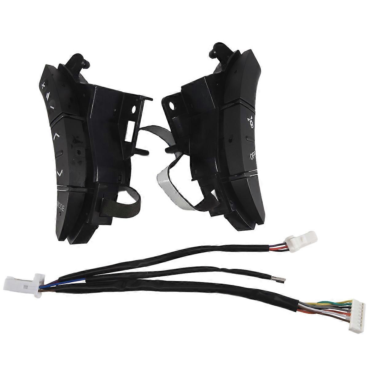 Multifunction Steering Wheel Control Switch for Prado 120 2004-09 GX470 Low