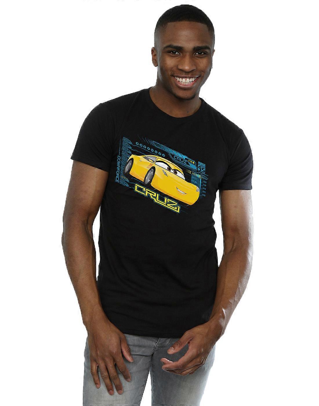 Disney bilar Cruz Ramirez t-tröja