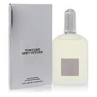  Tom Ford Grey Vetiver by Tom Ford - Eau De Parfum Spray 1.7 oz - Men 
