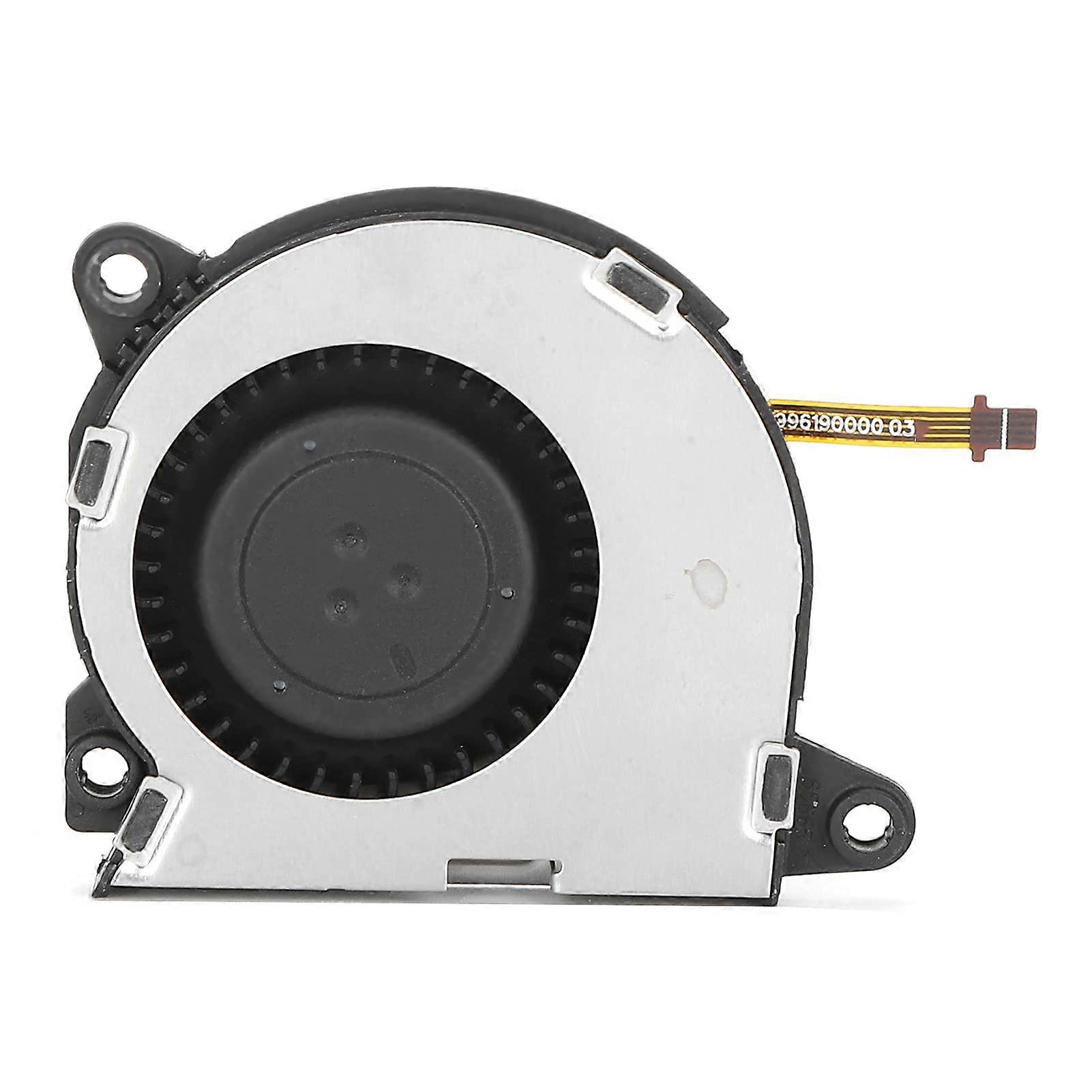 Gaming Console Cooling Fan Radiator with Efficient Heat Dissipation, Durable Metal Build, Easy Install