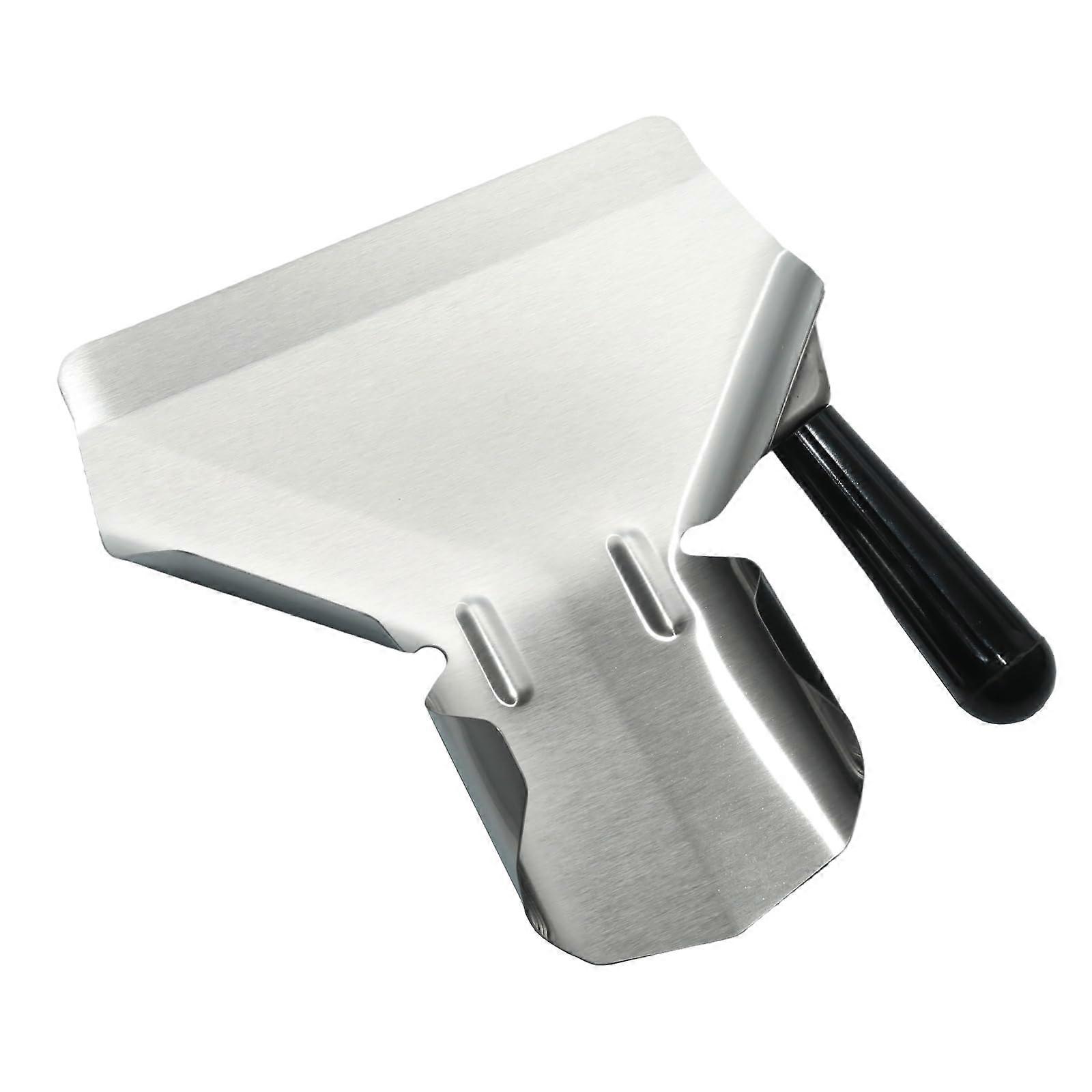 Popcorn Scoop with Right Handle for Easy Serving, Durable FoodSafe Popcorn Machine Accessory