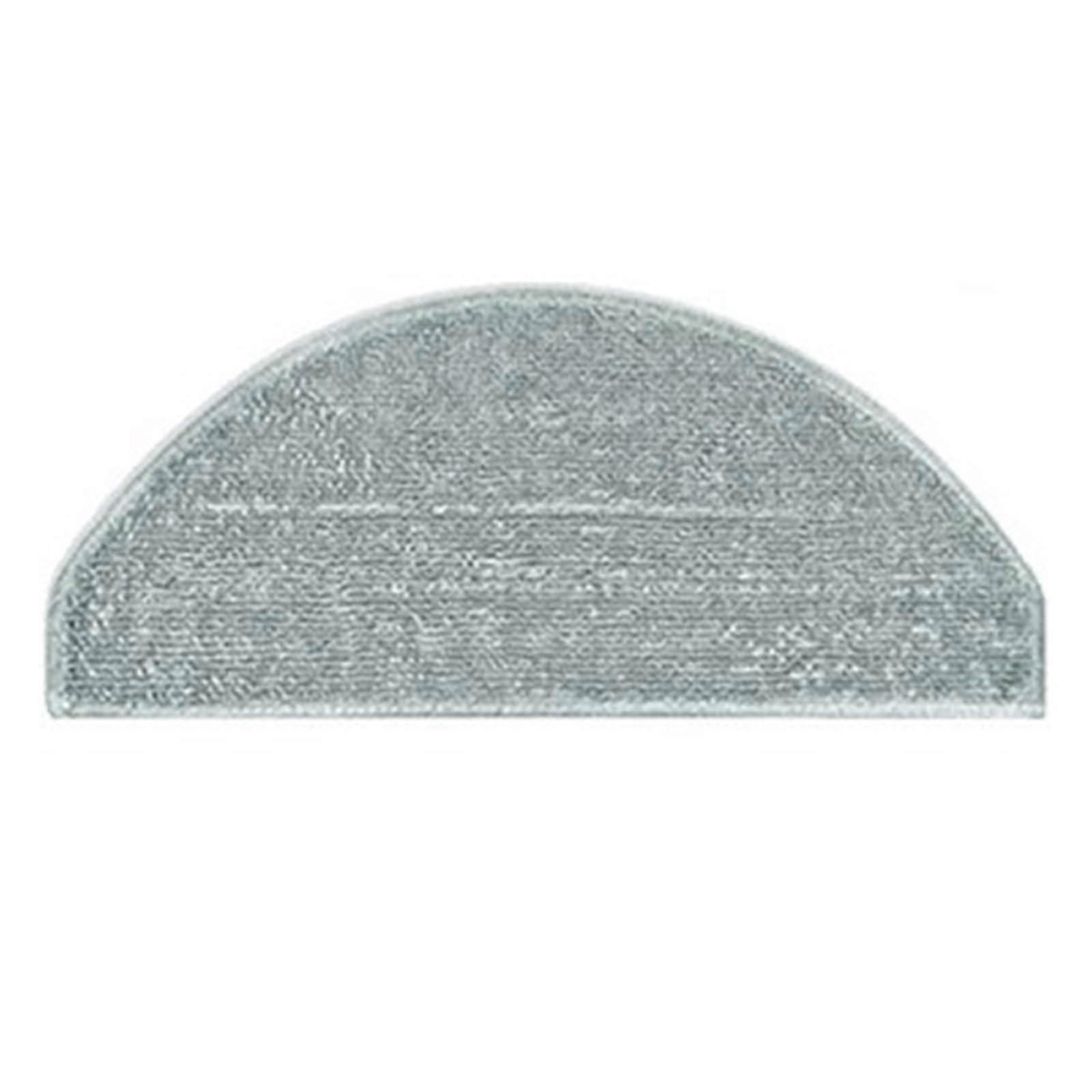 Robot Vacuum Mop Cloths for Xiaomi E10 E12 B112, 10pcs Replacement Pads, Easy Install