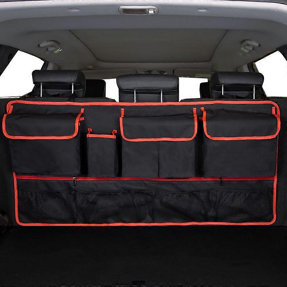 Car Boot Organiser Waterproof Foldable MultiCompartment for Range Rover Evoque 20152018