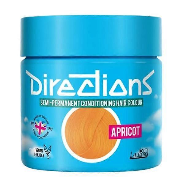 La Riche Directions Semi Permanent vegan friendly, Cruelty-free Hair Colour