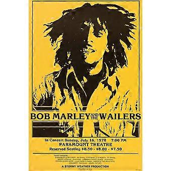 Bob MarleyStress Reliever Jigsaw Puzzle P2478