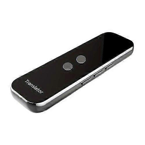 Language Translator, AI Real-time Translation, KS12, Multinational Communication Translation Device