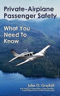 Private-Airplane Passenger Safety