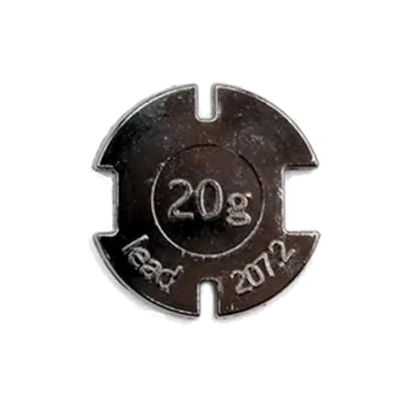 Replacement Mouse Counter Weight for GPW G502X GPROX SUPERLIGHT Mouse Optimized Grip And Precisions Clicks Feedback Multicolor