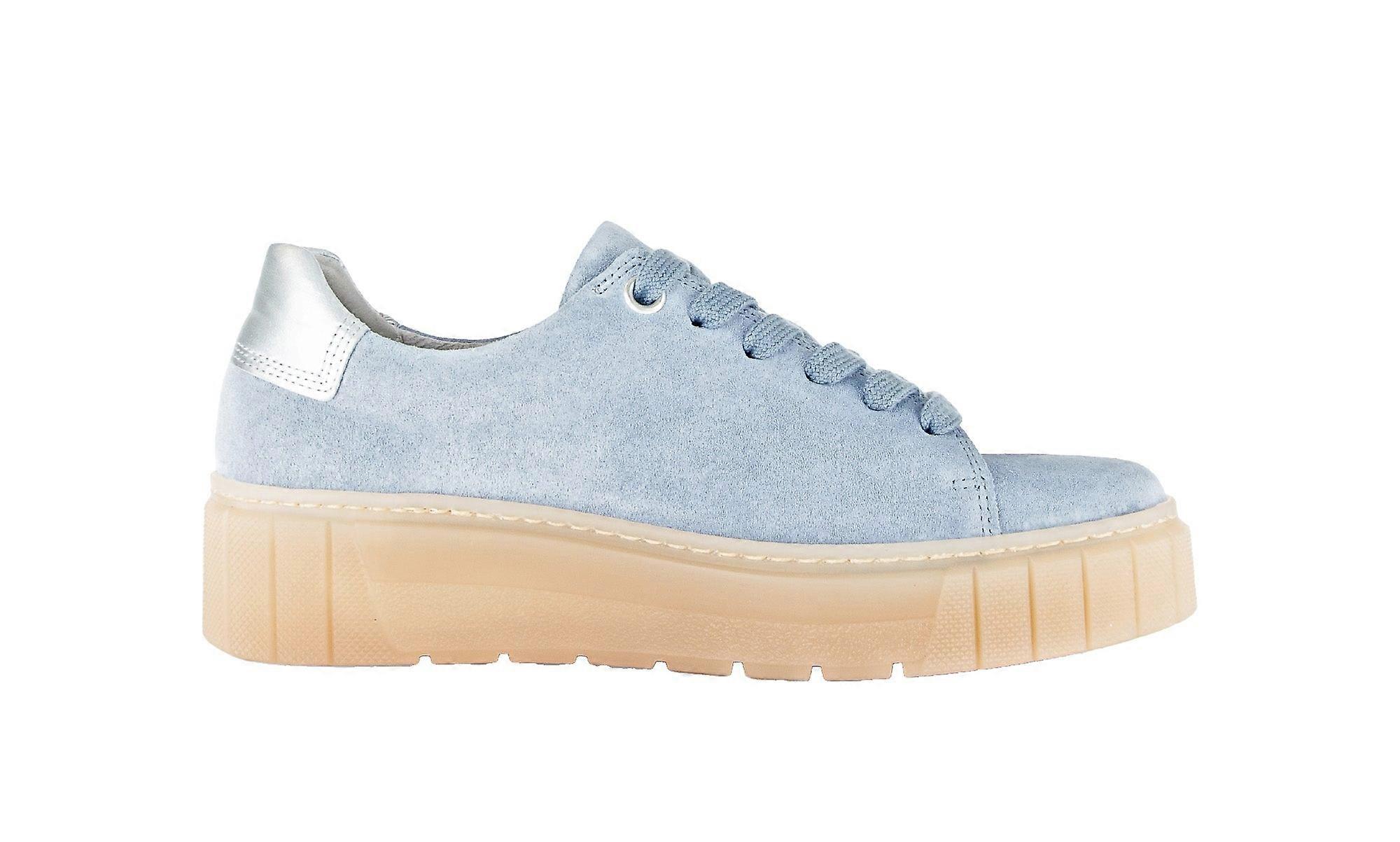 Gabor 86.410.46 - women's sneaker - extra wide