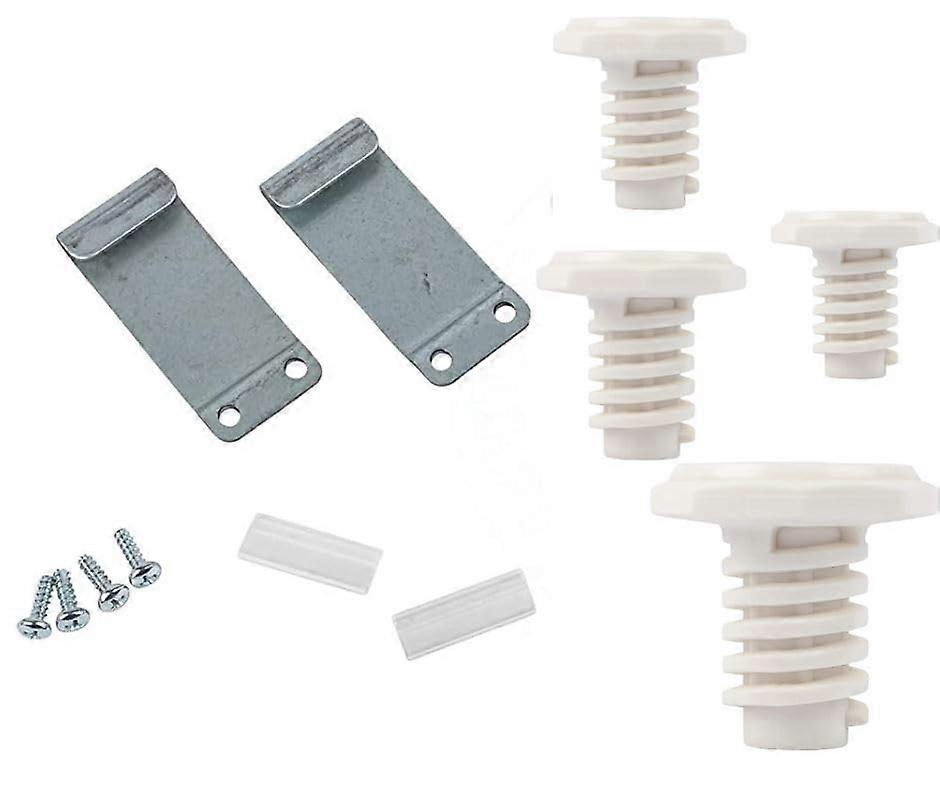 Washer Dryer Stacking Kit W10869845 for Standard Long Vent Models AP6047938