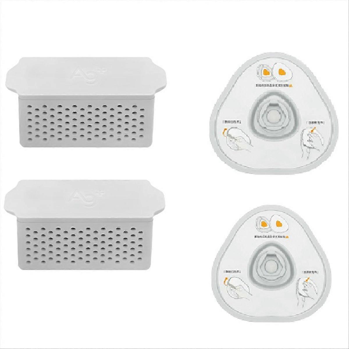 Silver Ion Module Mopping Module Accessories Suitable for 