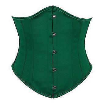 Courtstyles Korsett mit Schnürung für Damen, Kostüm-Highlighter, Cosplay-Event-Bustier, Taillenformer für Partys, Weiß, XL, Neu eingetroffen
