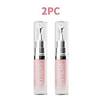 Peptide Brightening Lip Serum, Hydrating Lip Treatment Moisturizer Day & Night Deeply Nourish & Volumize Lip Plumper Gloss, Relieve Dryness for Glowy,