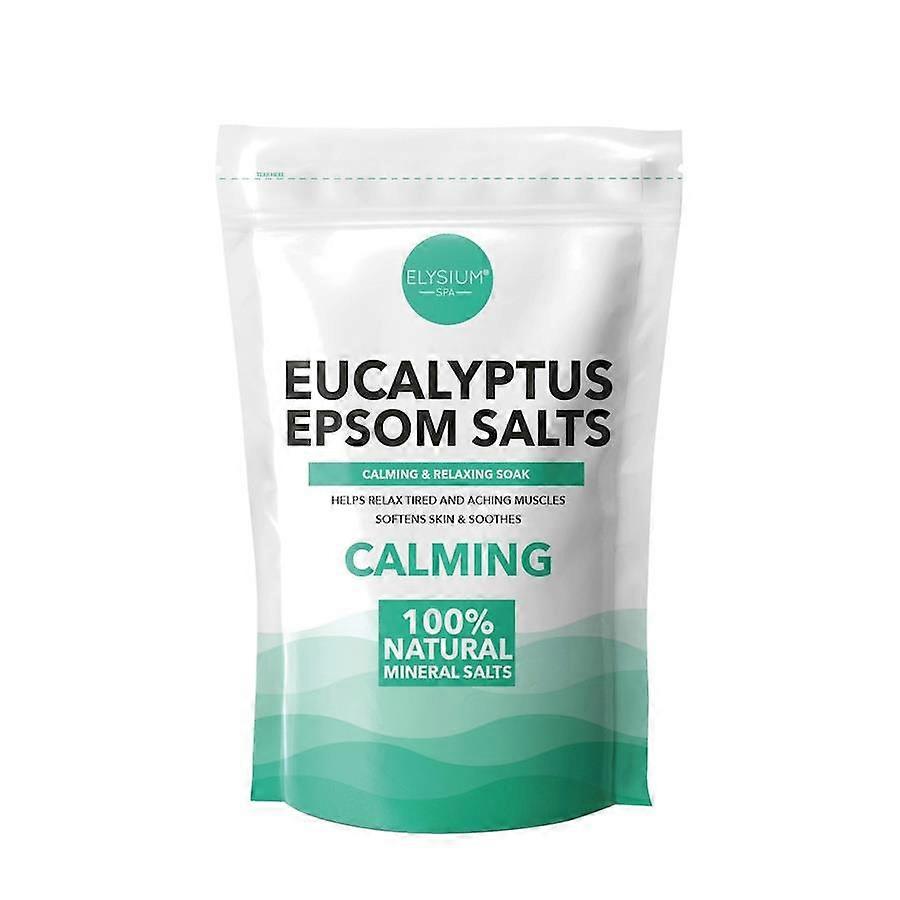 Sare Epsom cu Eucalipt Elysium Spa 1kg