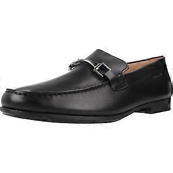 Chaussures confort Stonefly Été II 15 Calf Lth A