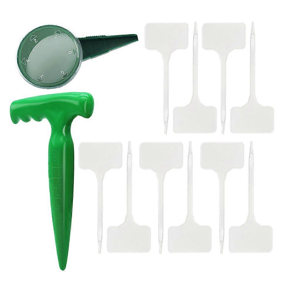Dispenser Plastic Garden Sowing Tool for Home 2Sets Assorted Color
