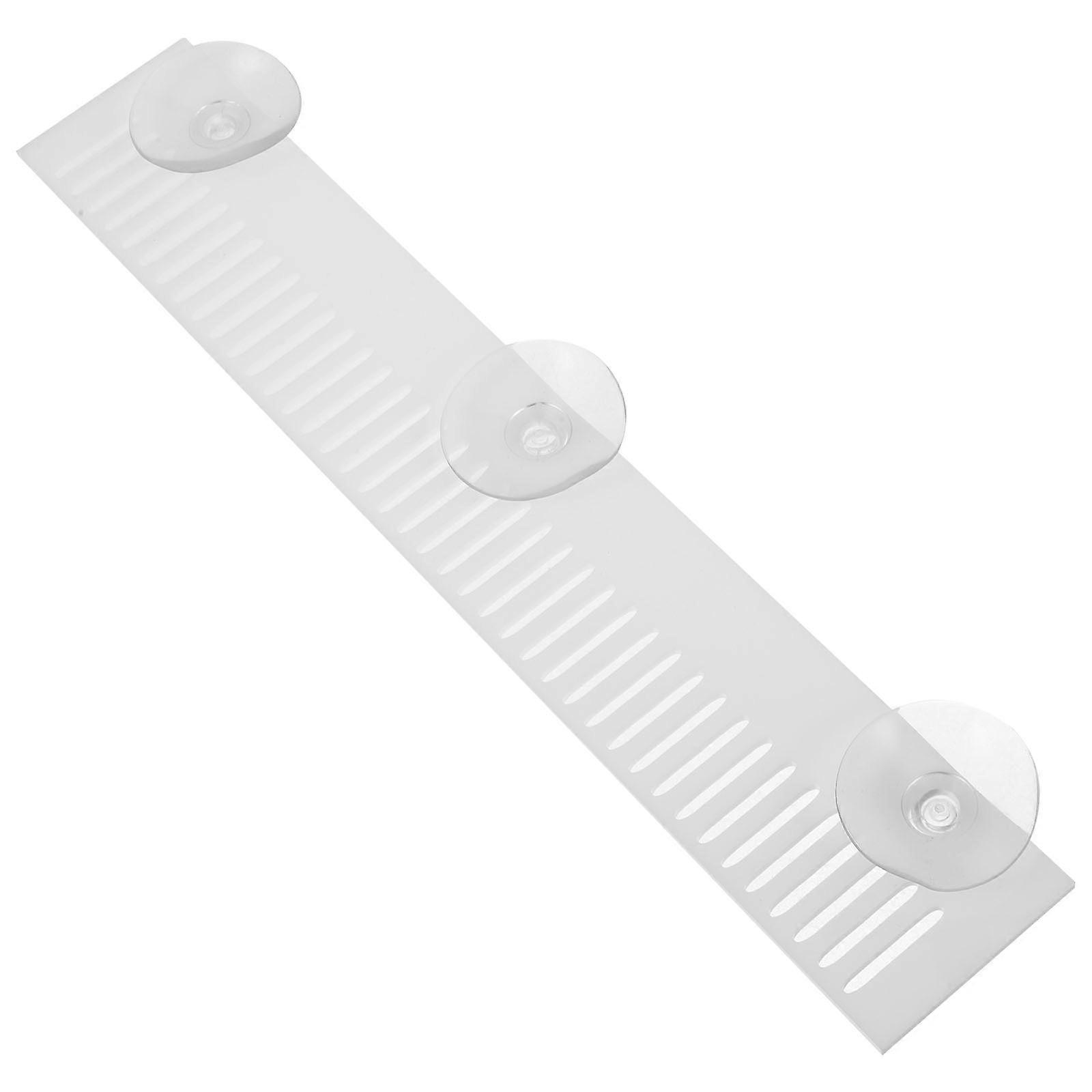 Fish Tank Overflow Comb Plastic Aquarium Overflow Preventing