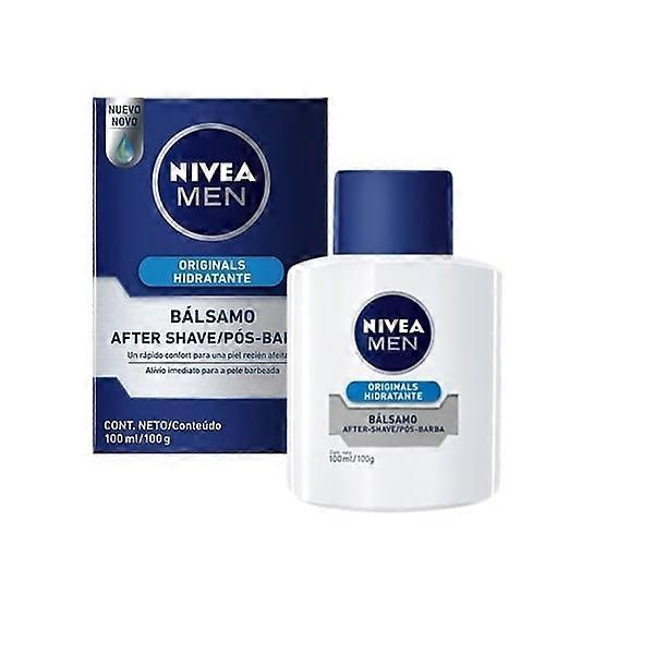 Nivea Replenishing Post Shave Balm 100ml