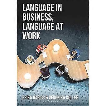 Sprache in der Wirtschaft, Sprache am Arbeitsplatz