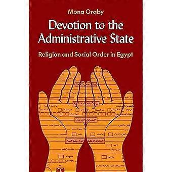La devozione allo Stato amministrativo: religione e ordine sociale in Egitto
