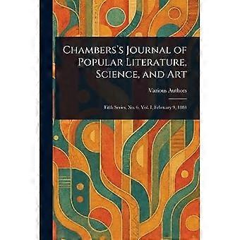 Chambers's tijdschrift voor populaire literatuur, wetenschap en kunst