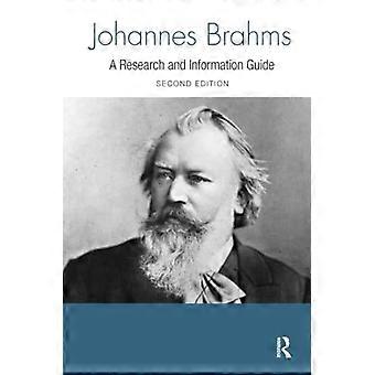 Johannes Brahms (Routledge Music Bibliographies)