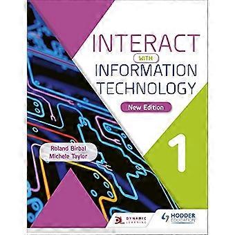Interactie met informatietechnologie 1 nieuwe editie