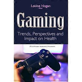 Gaming: trends, perspectieven en impact op de gezondheid