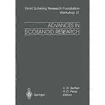Advances In Eicosanoid Research - Springer Nature B.V