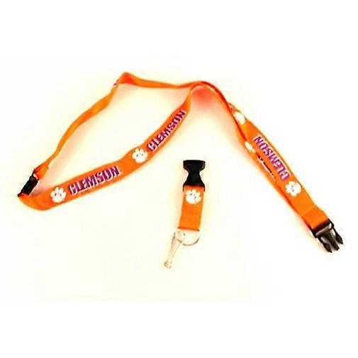 Clemson Tigers NCAA Lanyard